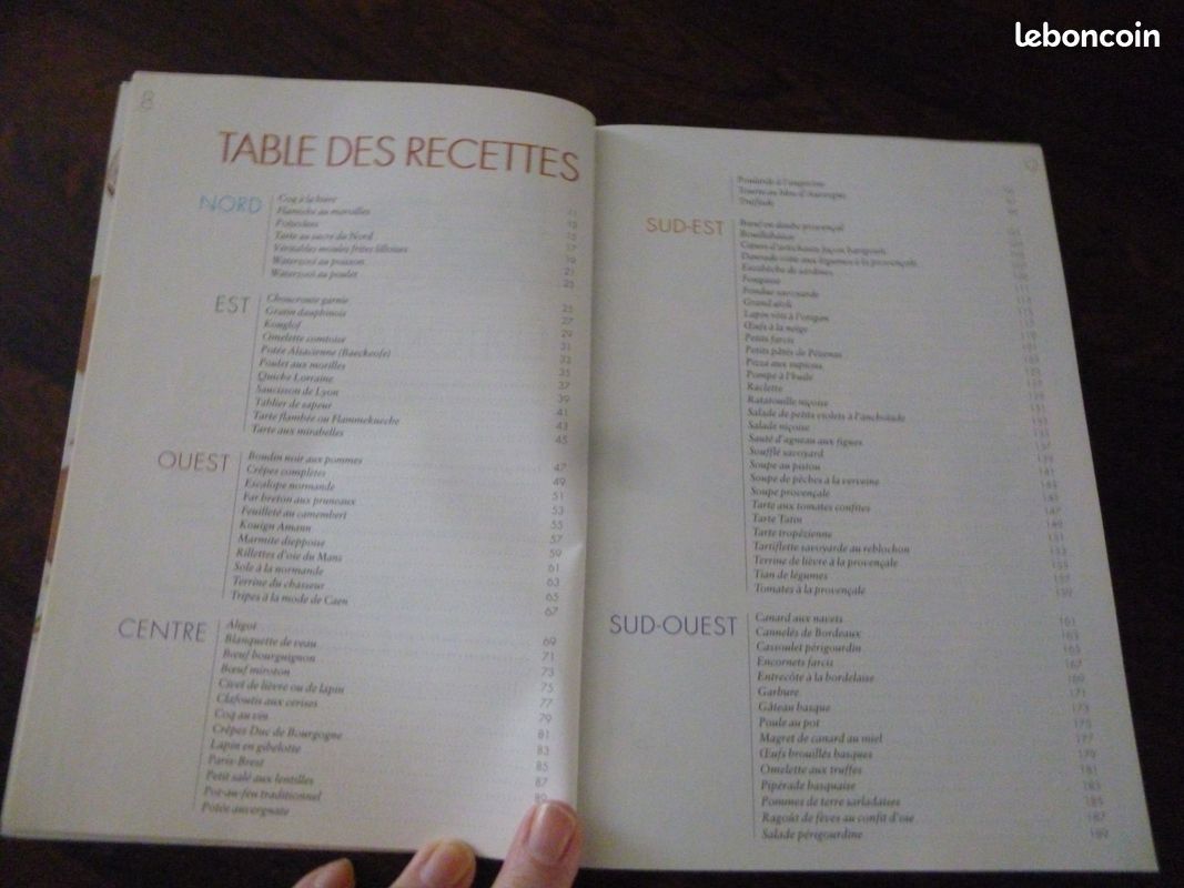 Livre recettes (image 4)