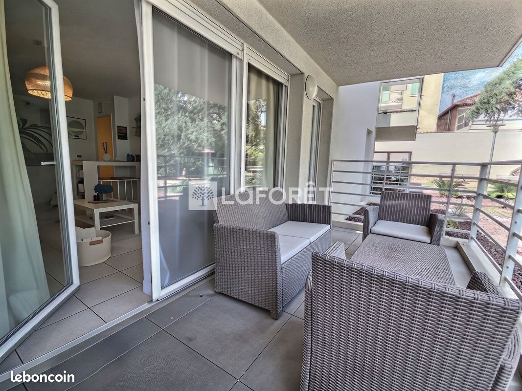 Appartement 2 pièces 39 m² · à Toulon · 39 m² · 145 000 €