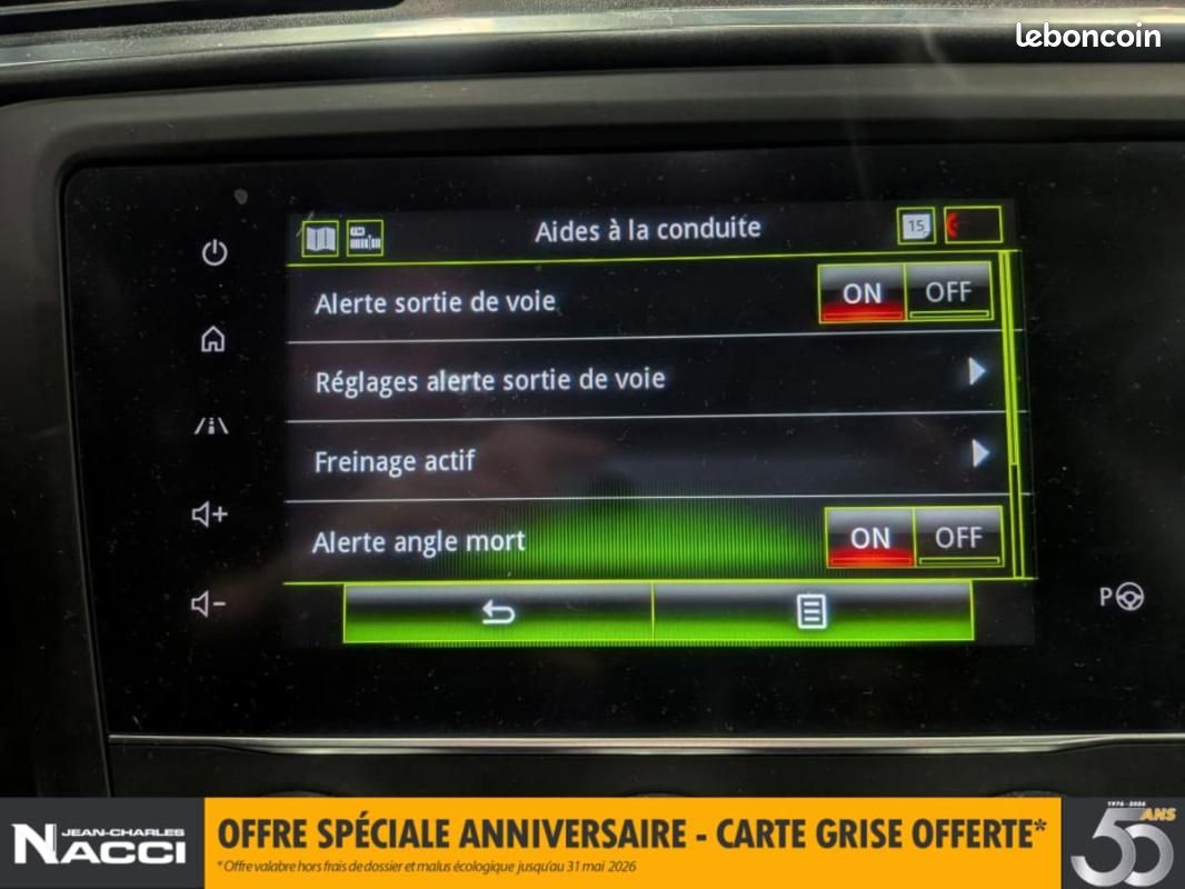 Renault Kadjar TCe 140 FAP Intens (image 24)