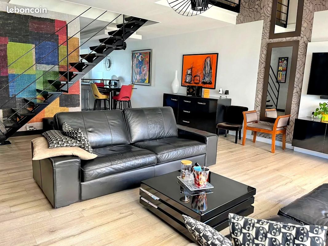 Appartement 5 pièces 123 m² · à Reims · 123 m² · 478 000 €