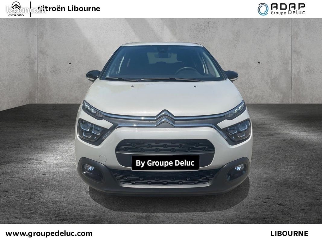 Citroen C3 1.2 PureTech 83ch S&S MAX (image 9)