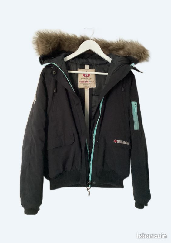Blouson hiver Northland (image 1)