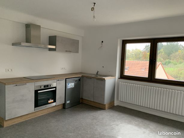 Appartement 2 pièces 53 m²