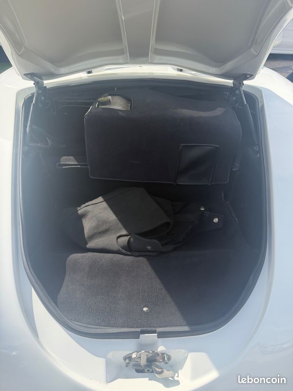 PGO SPEEDSTER CEVENNES 2.0 140CH - KILOMETRAGE D'ORIGINE - CLIMATISATION - RADIo (image 16)