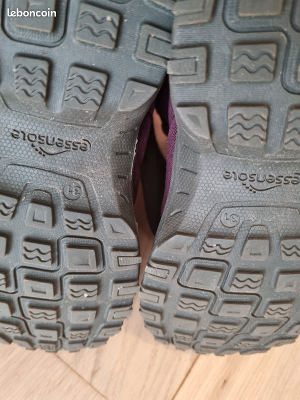 Bottes de neige Quechua pointure 31 (image 4)