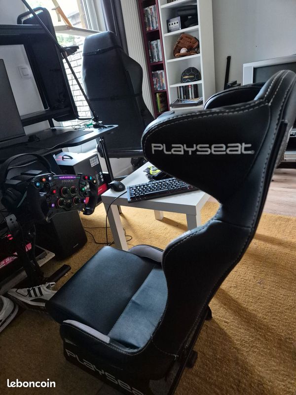 Simulateur de course complet (image 4)