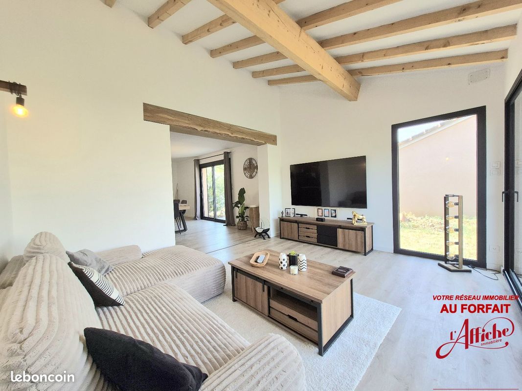 Maison 3 pièces 82 m² · à Saint-Jory · 82 m² · 247 500 €