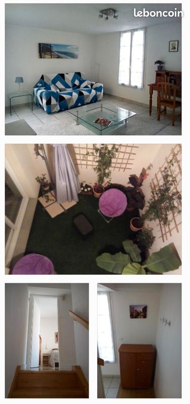 Appartement 3 pièces 51 m² · à Rochefort · 51 m² · 670 €