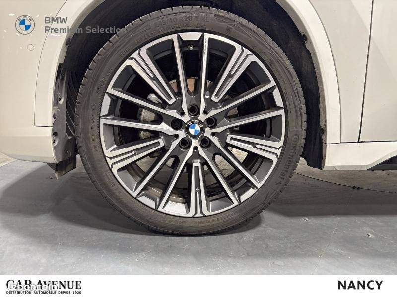 BMW X1 sDrive 18i 136ch DKG7 M Sport (image 9)