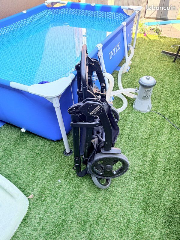 Poussette trio peg perego Futura (image 9)