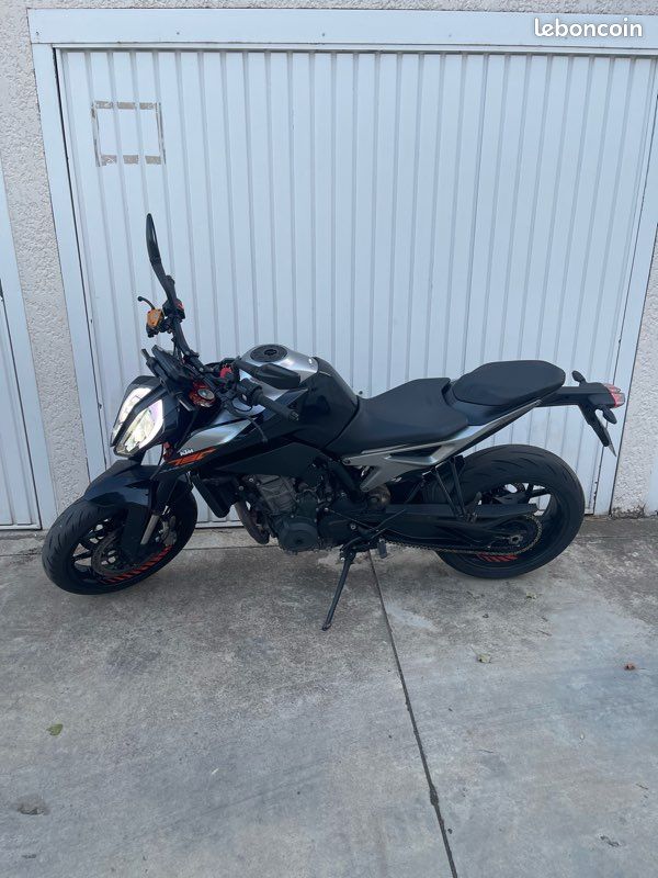 KTM DUKE 790 Abs Shifter up/down Motos