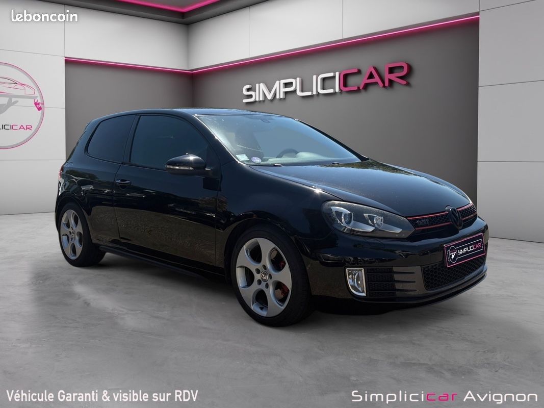 Volkswagen golf 2.0 tsi 210 gti (image 1)