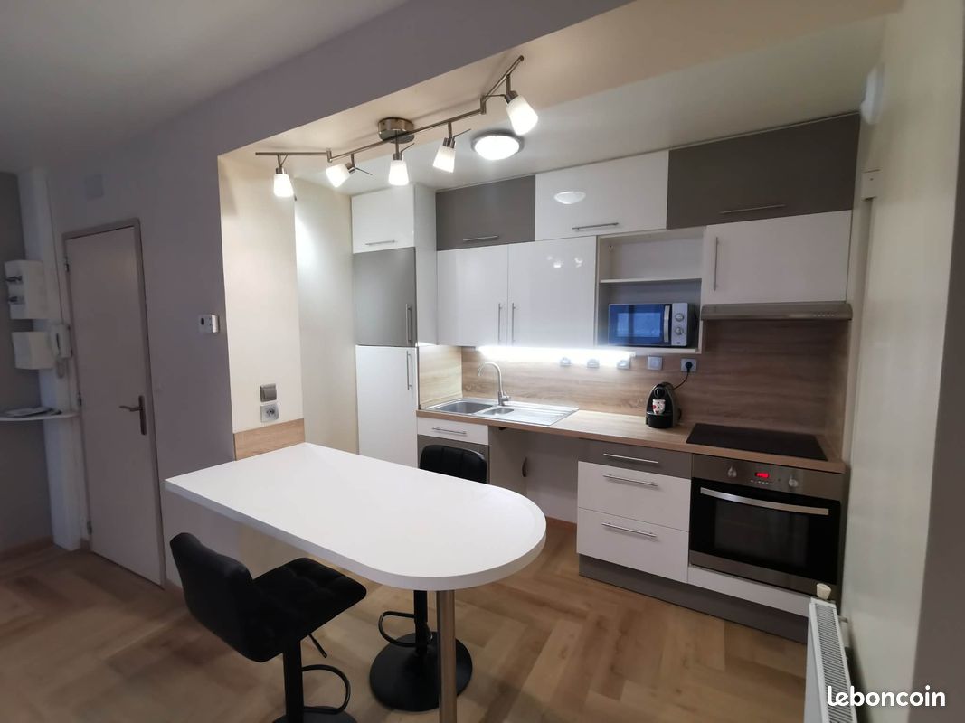 Appartement 3 pièces 52 m² · à Saint-Didier-en-Velay · 52 m² · 555 €