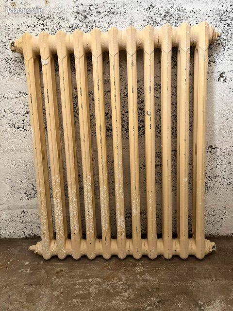 Radiateur fonte moyen (image 1)