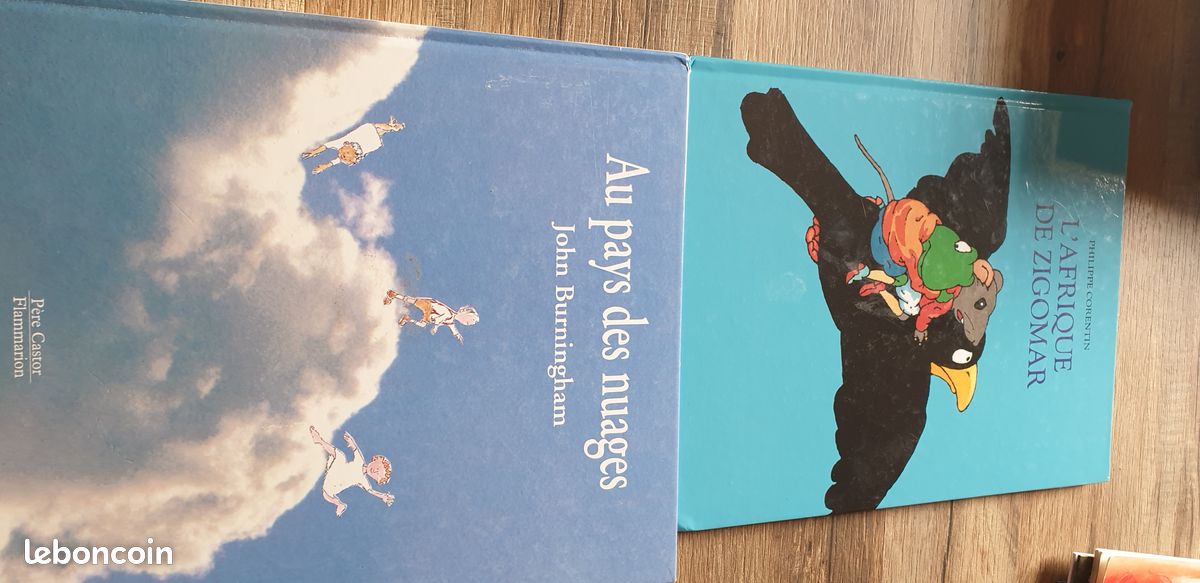 Livres enfants (image 3)