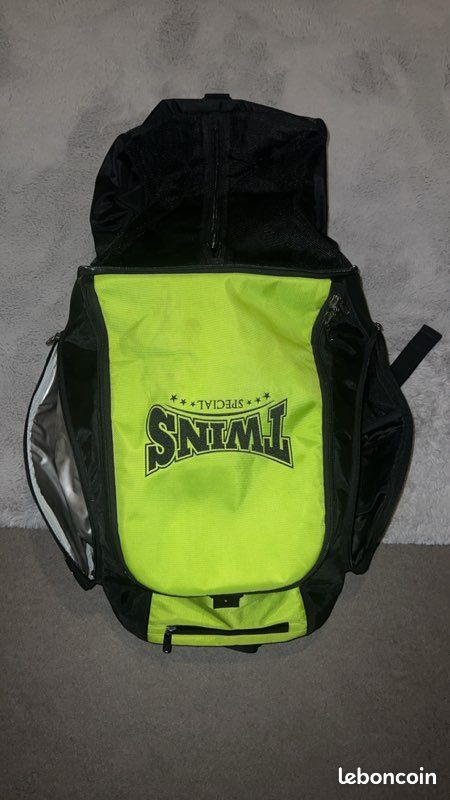 Sac de sport Twins (image 6)
