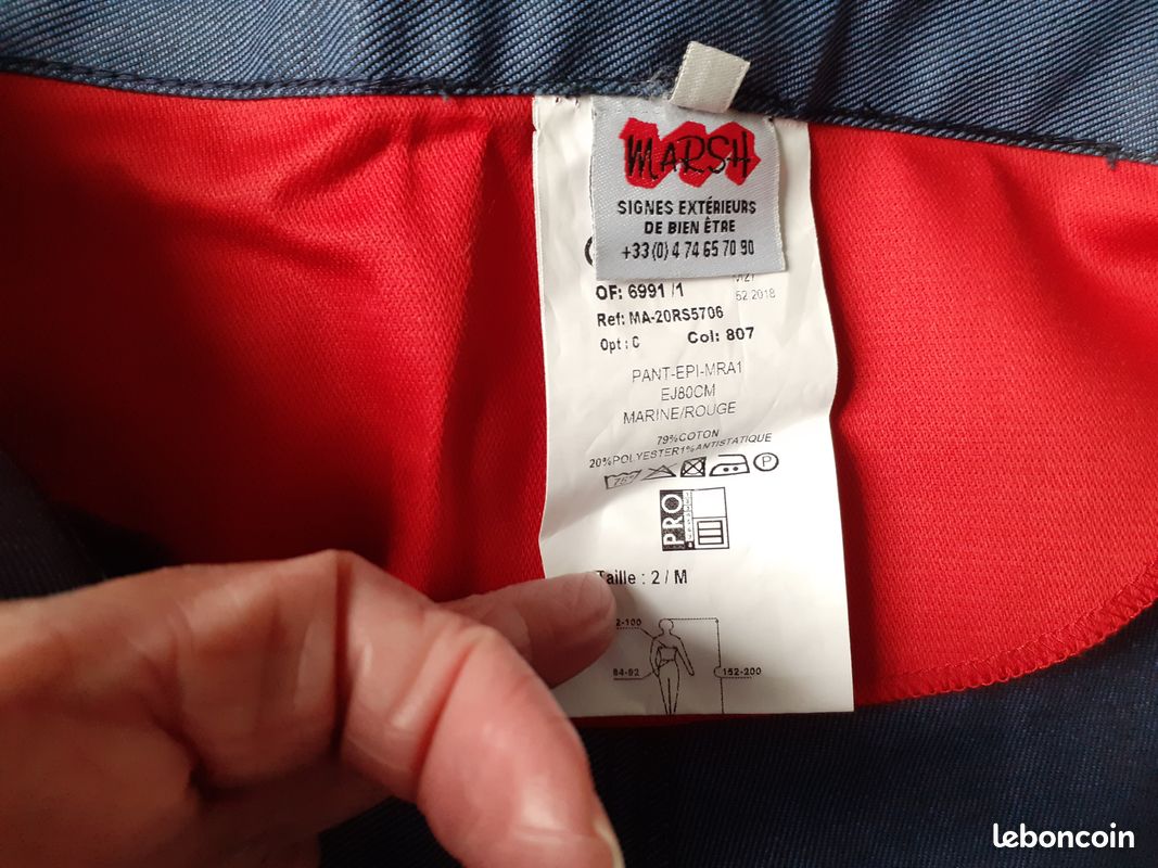 Pantalon de travail (image 6)