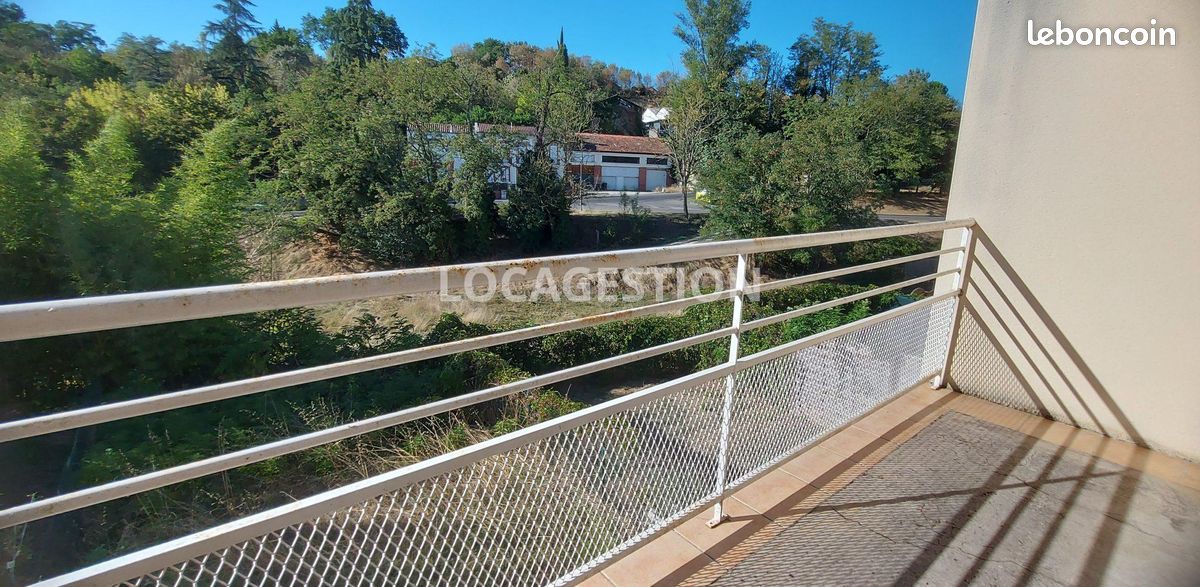Appartement 2 pièces 40 m² · à Pechbonnieu · 40 m² · 570 €/mois