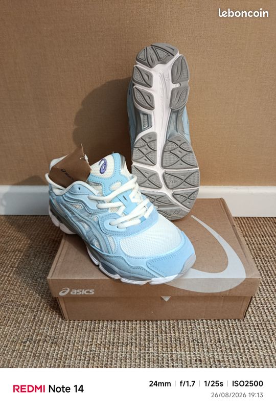 Asics gel nyc taille 42 (image 2)