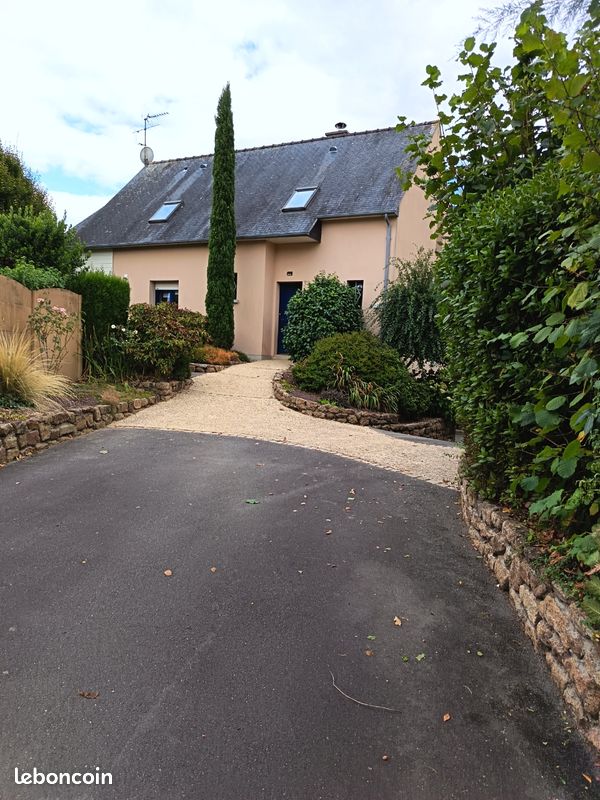 Maison 6 pièces 120 m² · à Fougères · 120 m² · 299 900 €