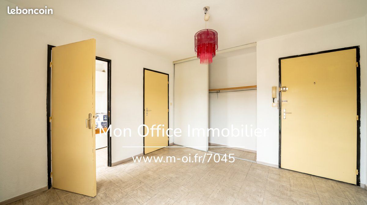 Appartement 1 pièce 25 m² · à Marseille · 25 m² · 68 000 €