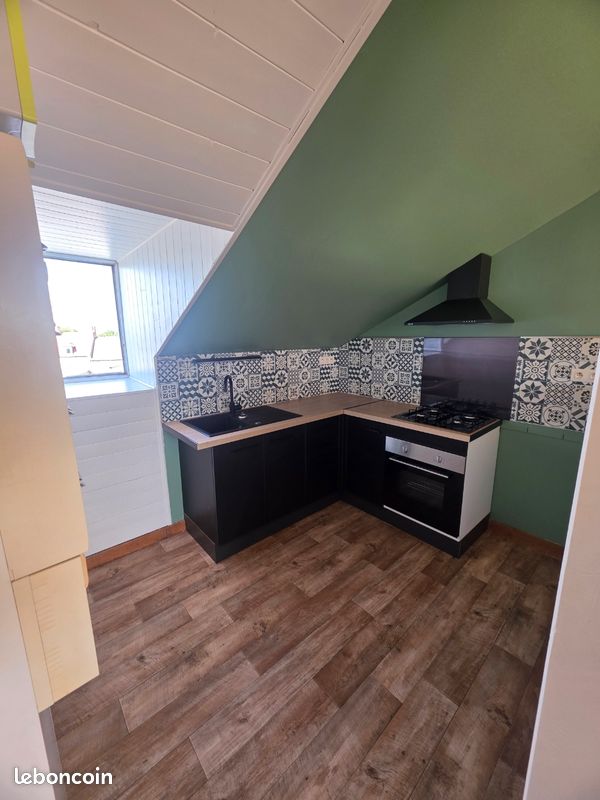 Appartement 4 pièces 75 m² · à Fourchambault · 75 m² · 612 €