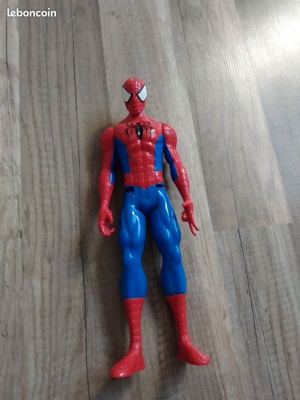 Figure spiderman (image 1)