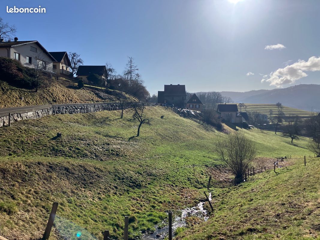 Terrain de construction à vendre · à Hohrod · 150 000 €