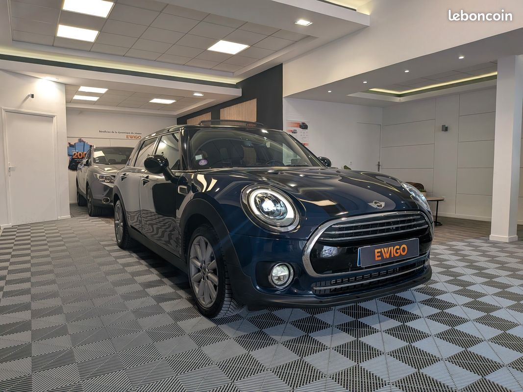 Mini clubman 1.5 135 ch cooper bva toit panoramique garantie (image 20)