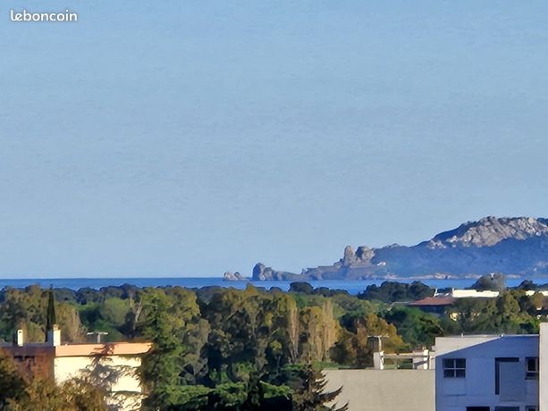 Appartement 2 pièces 47 m²