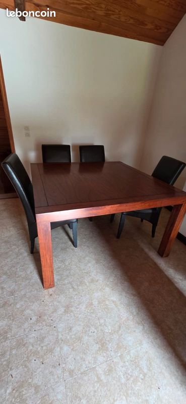 Table chaise et console (image 3)