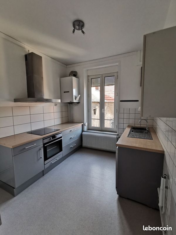 Appartement 3 pièces 63 m² · à Nancy · 63 m² · 645 €/mois