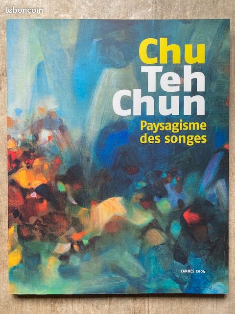 Livre signé par Chu Teh Chun daté de 2004 (image 2)
