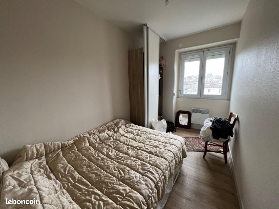 Appartement 2 pièces 37 m² - Bordeaux 33000 (image principale 4)