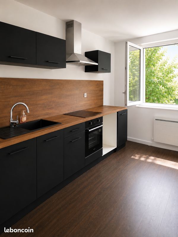 Appartement 3 pièces 74 m² · à Colombier-Fontaine · 74 m² · 730 €