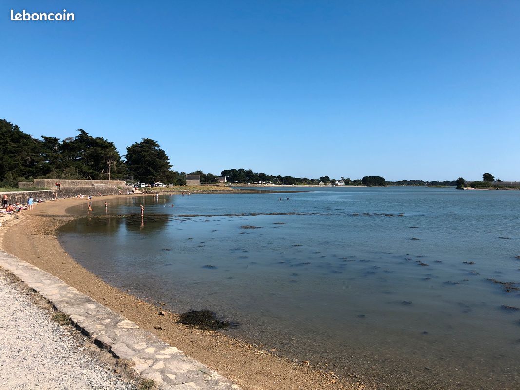 Location Maison de vacances SENE VANNES GOLFE DU MORBIHAN (image 1)