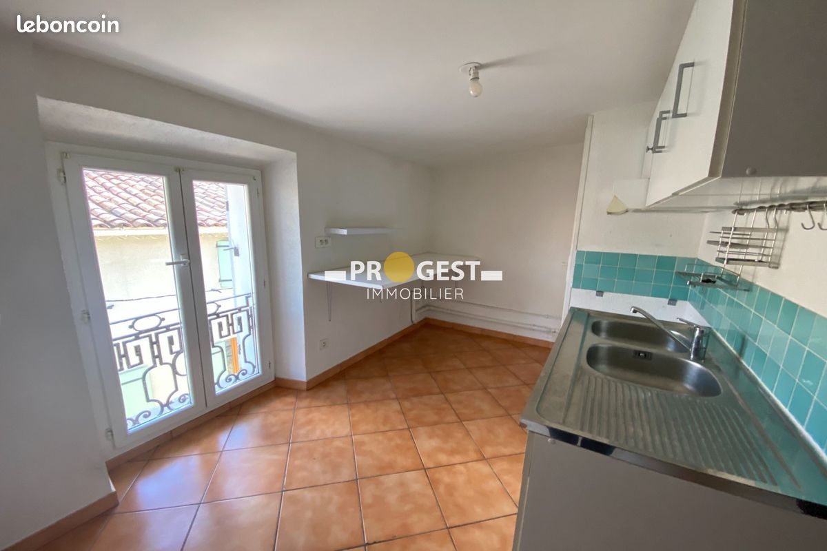 Appartement 2 pièces 49 m² · à Gréasque · 49 m² · 640 €/mois