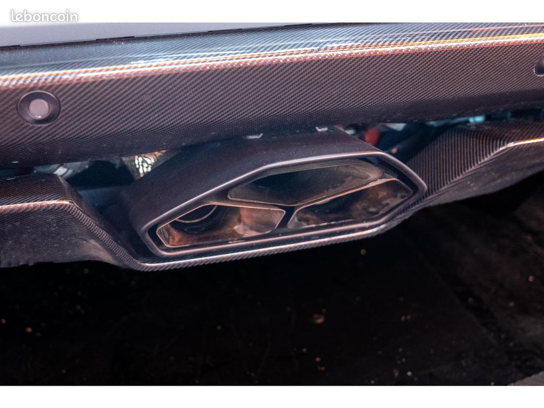 LAMBORGHINI AVENTADOR S 6.5l V12 740 S (image 24)