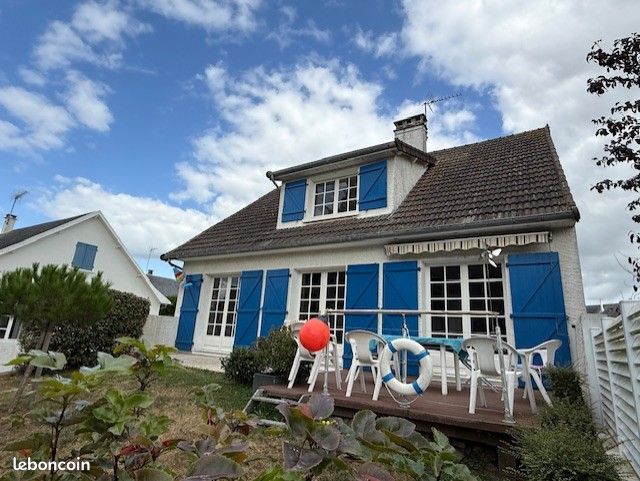 Maison 7 pièces 135 m² · à Saint-Pair-sur-Mer · 135 m² · 399 500 €