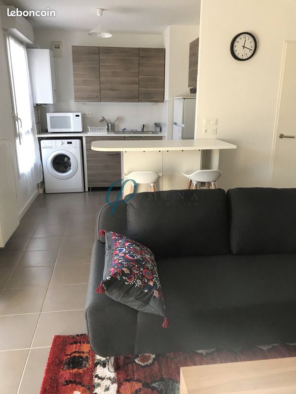 Appartement 2 pièces 48 m² · à Sucé-sur-Erdre · 48 m² · 815 €
