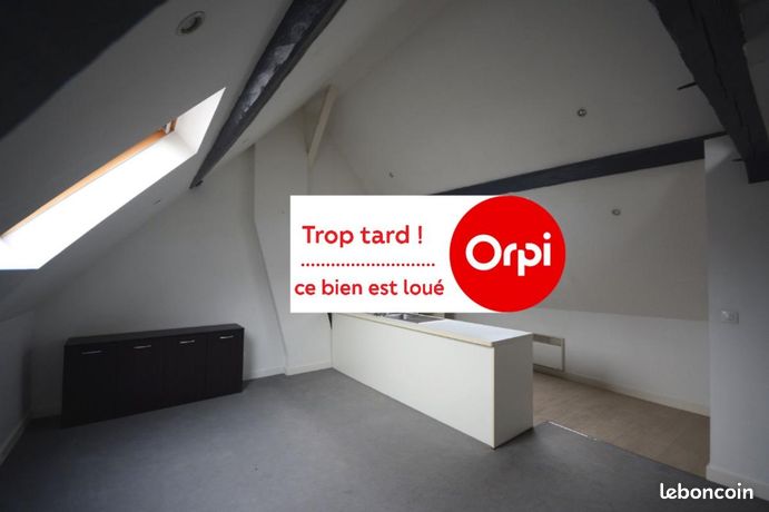 Appartement 1 pièce 36 m²