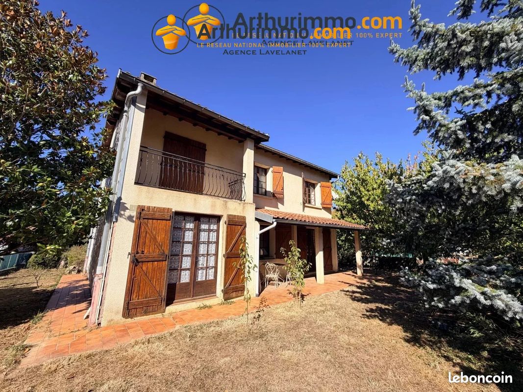 Maison 7 pièces 130 m² · à Sainte-Colombe-sur-l'Hers · 130 m² · 159 000 €