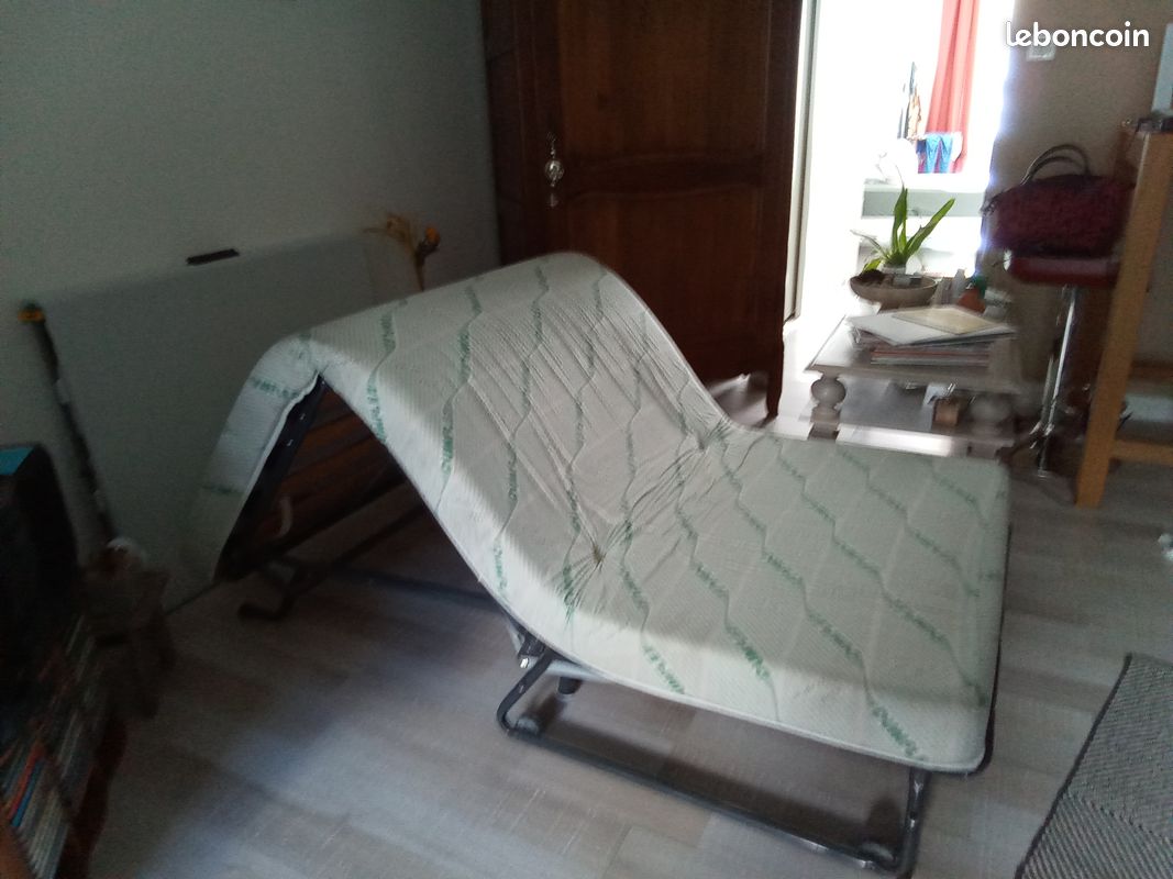 Fauteuil convertible (image 3)