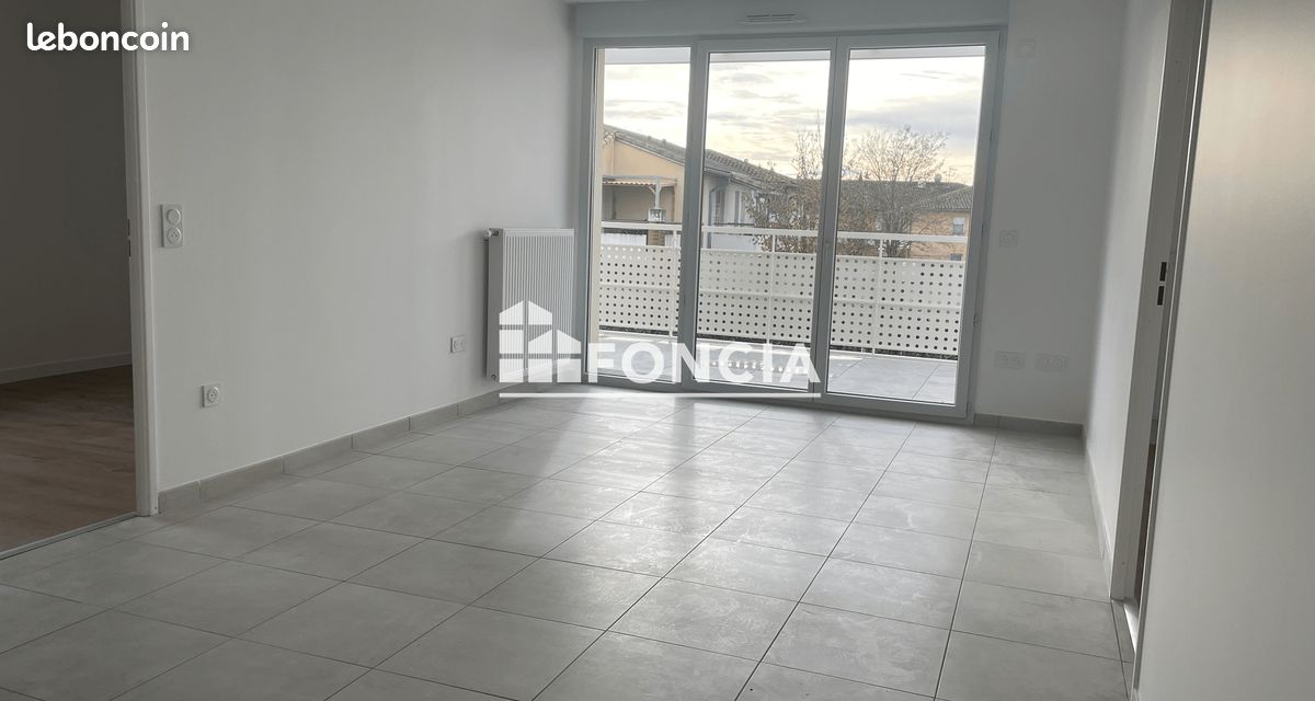 Appartement 3 pièces 56 m² · à Mondonville · 56 m² · 730 €/mois