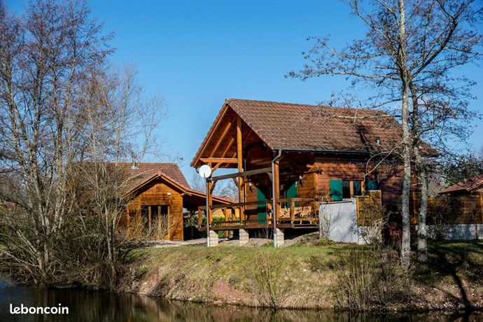 Chalet 3 pièces 65 m²