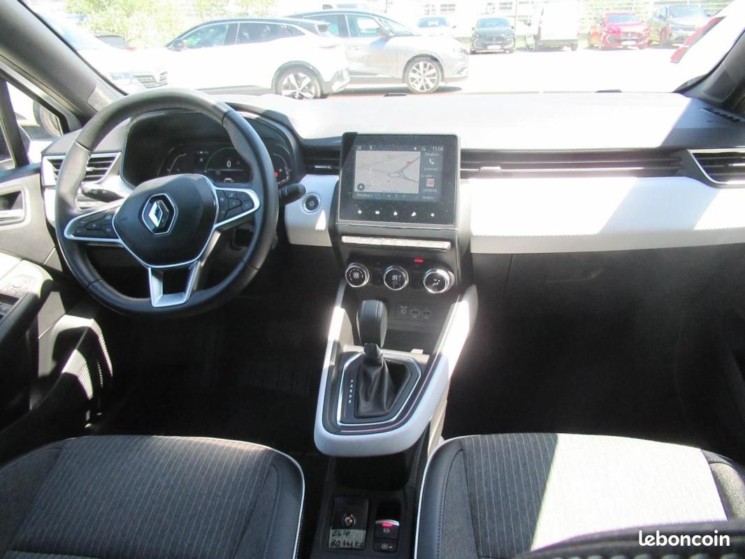 Renault Clio V E-Tech full hybrid 145 Techno (image 11)