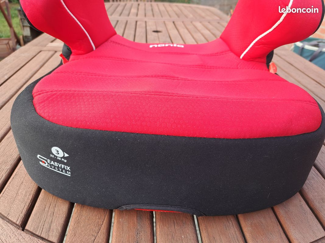 Réhausseur isofix (image 3)