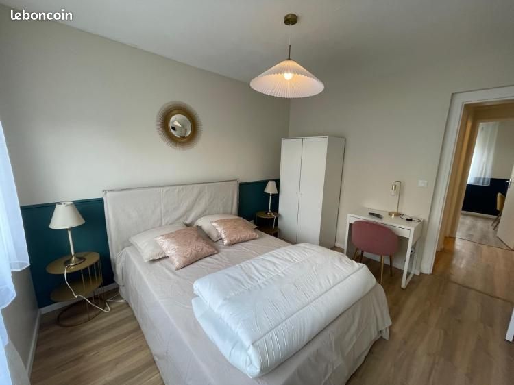 Appartement a louer sotteville-les-rouen - 54 m2 - Surfyn