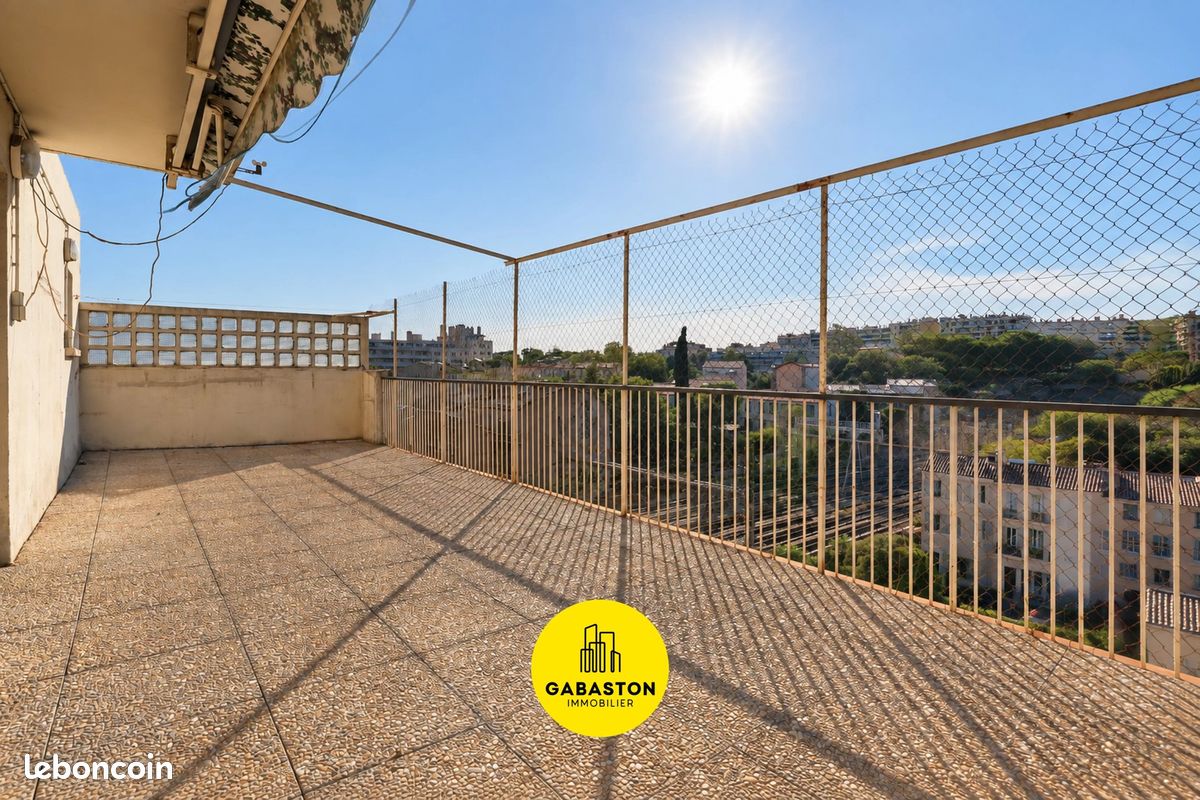Appartement 3 pièces 65 m² · à Marseille · 65 m² · 199 000 €