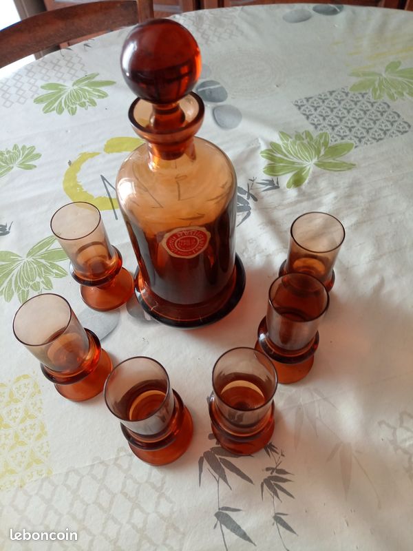 Service à liqueur (image 1)